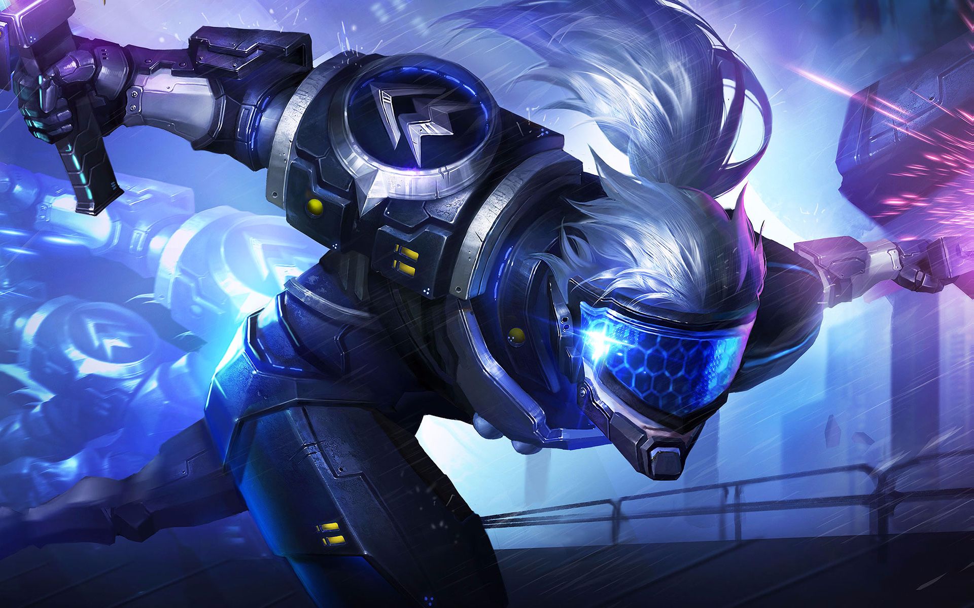 自适应扳机 自适应扳机